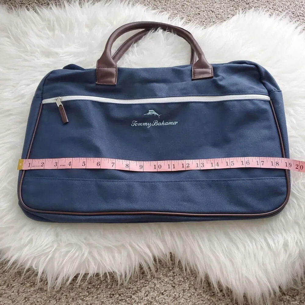 Tommy Bahama Duffel Bag nwot